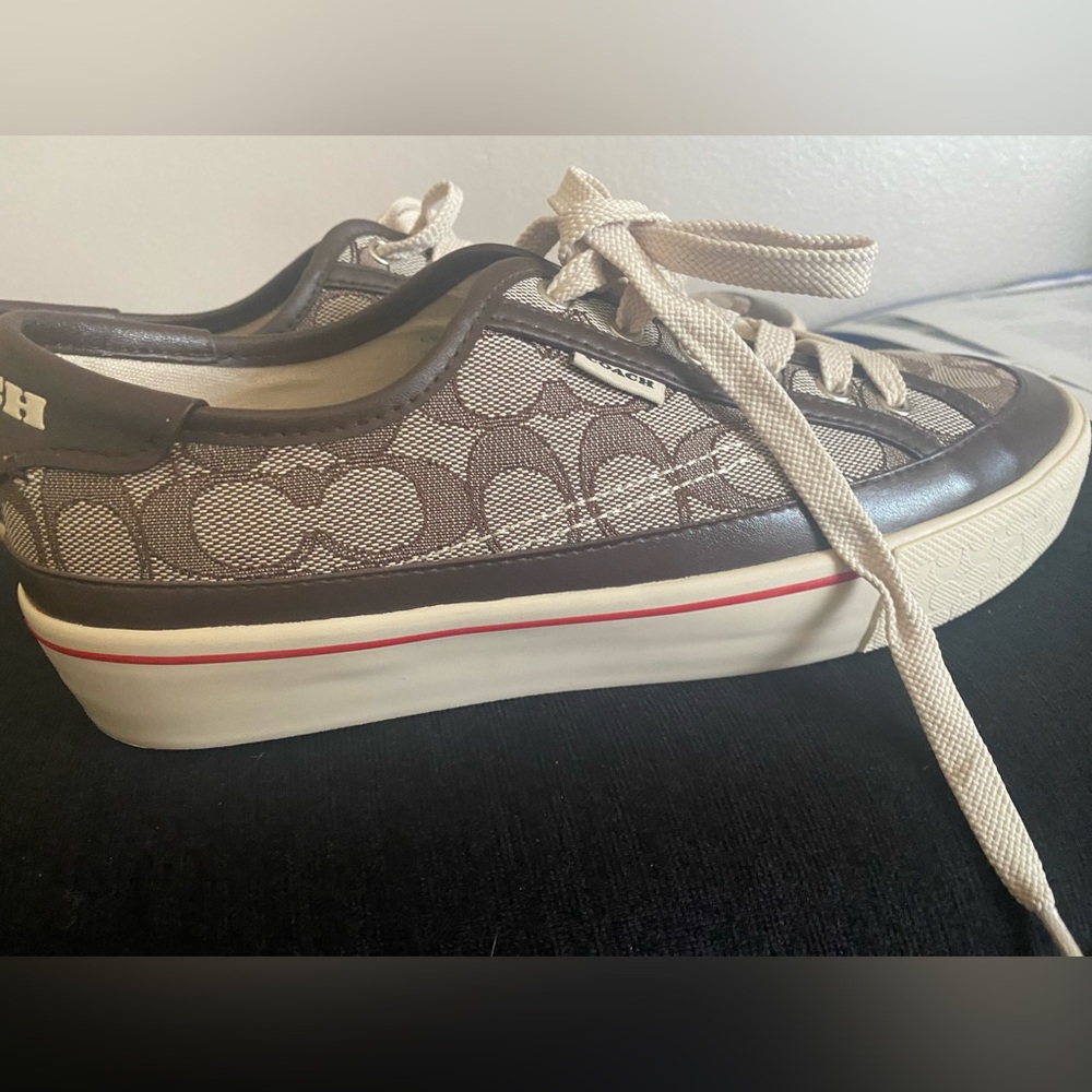 Coach women sneakers